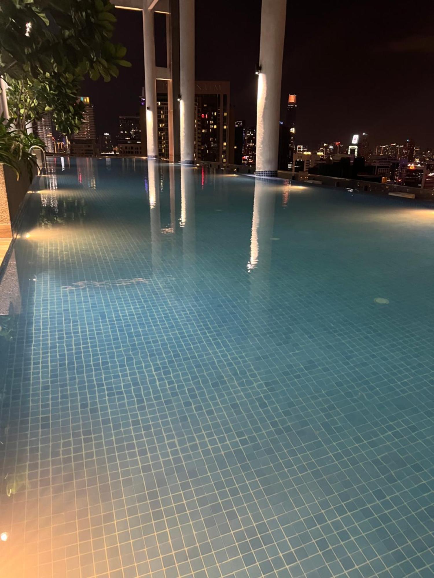 The Colony By Stay Suites Klcc Kuala Lumpur Exterior foto