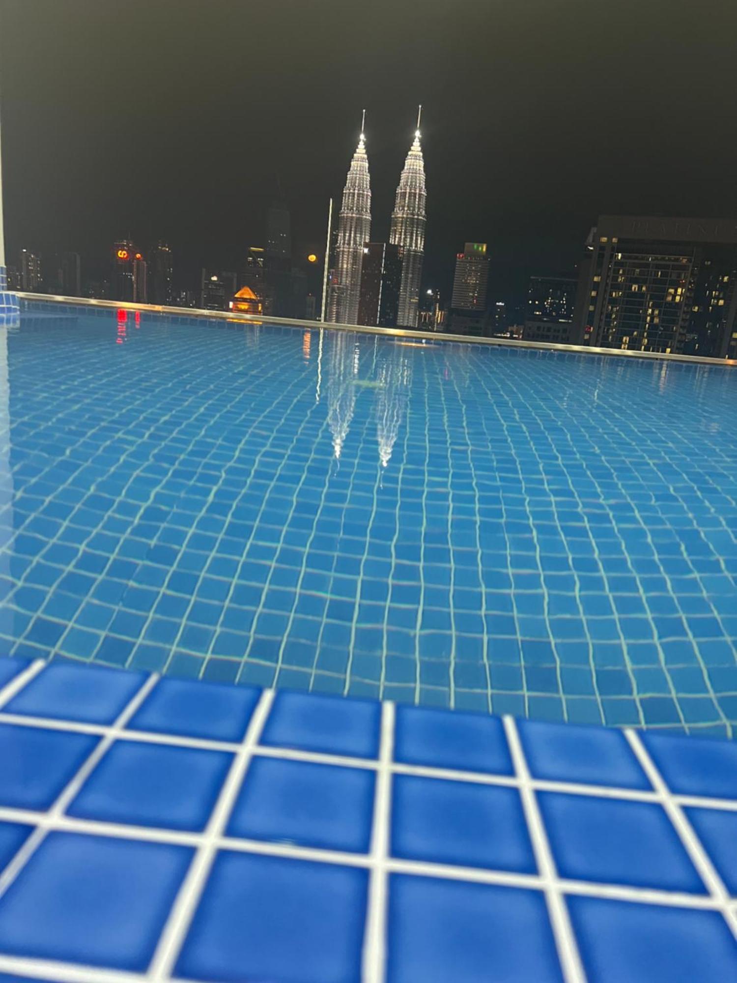 The Colony By Stay Suites Klcc Kuala Lumpur Exterior foto