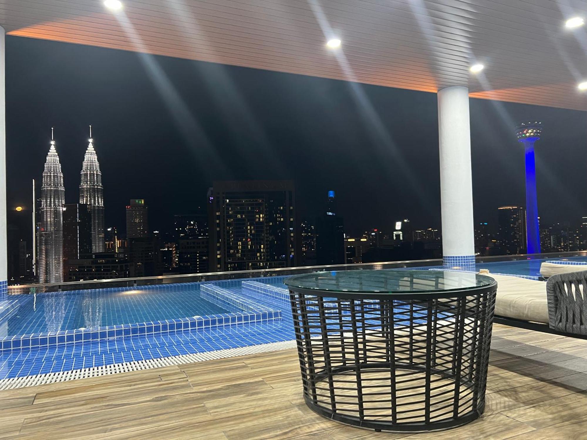 The Colony By Stay Suites Klcc Kuala Lumpur Exterior foto