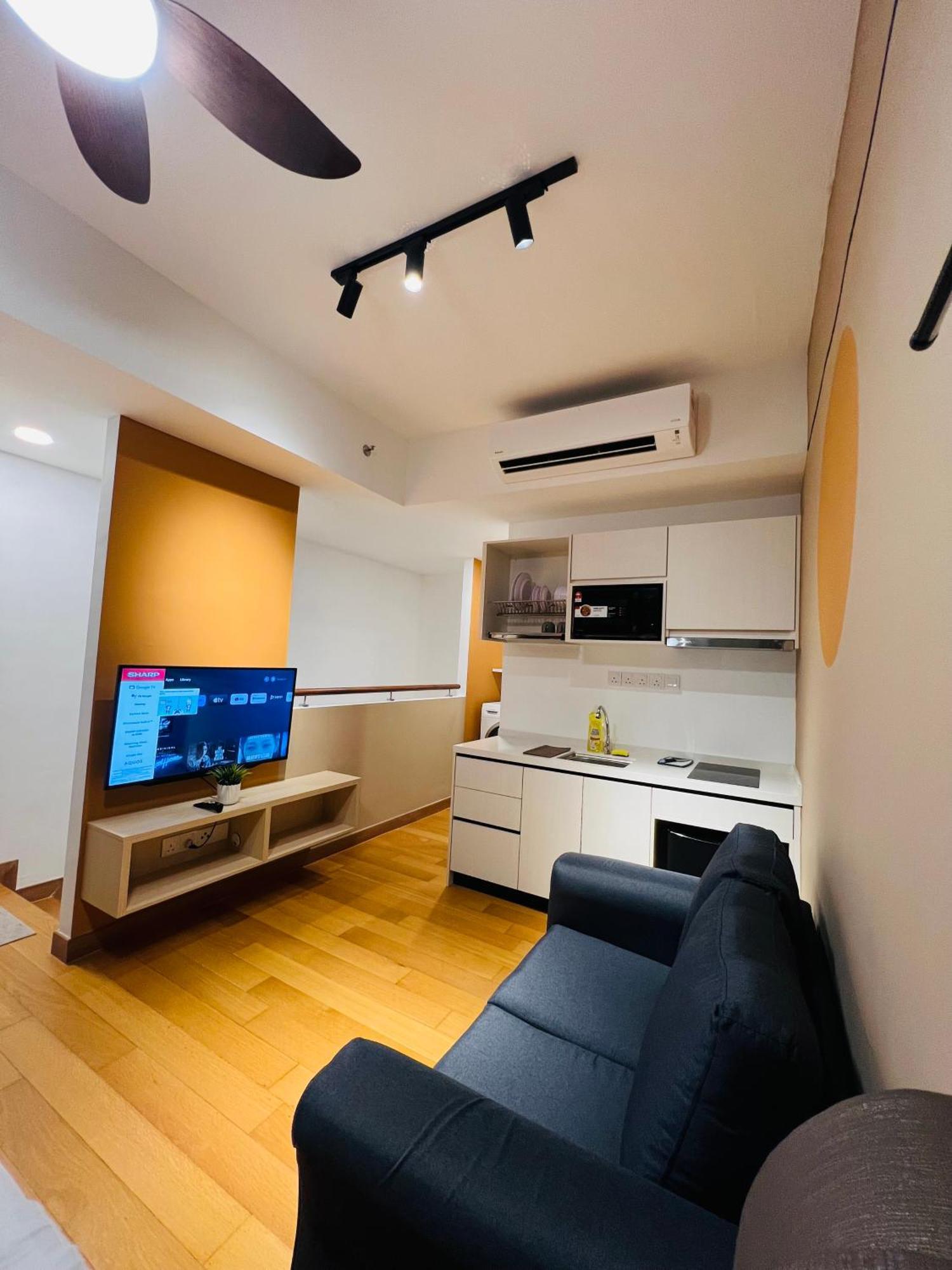 The Colony By Stay Suites Klcc Kuala Lumpur Exterior foto